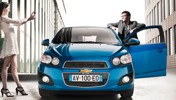 Chevrolet-ova četvrta godina zaredom rasta tržišnog udela u Evropi