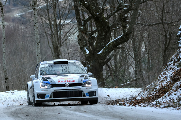 Rally Monte Carlo 2013 - Loeb povećao prednost