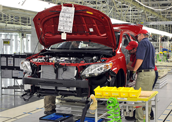 Toyota, GM i VW - Borba za svetskog lidera ima starog-novog pobednika