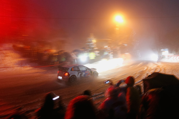 Rally Monte Carlo 2013 - Pobednik Sebastien Loeb!