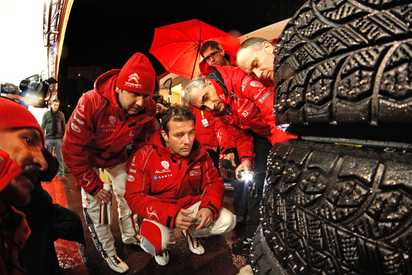 Michelin Pilot Alpin 4 - Klinci u srcu relija u Monte Karlu