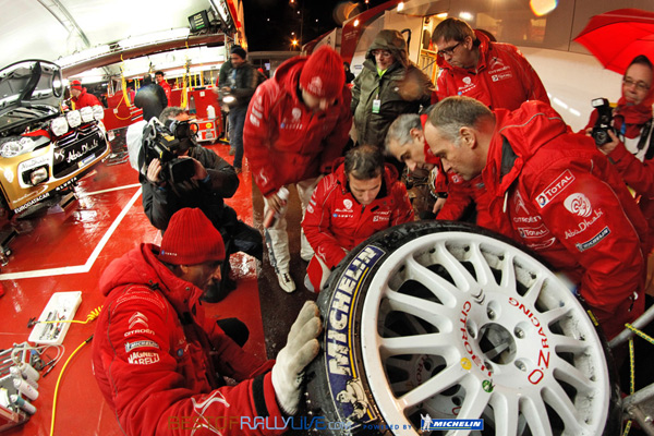 Michelin Pilot Alpin 4 - Klinci u srcu relija u Monte Karlu