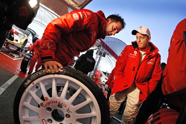 Michelin Pilot Alpin 4 - Klinci u srcu relija u Monte Karlu