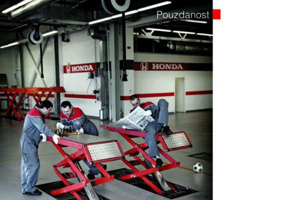 Potvrđena pouzdanost Honda vozila