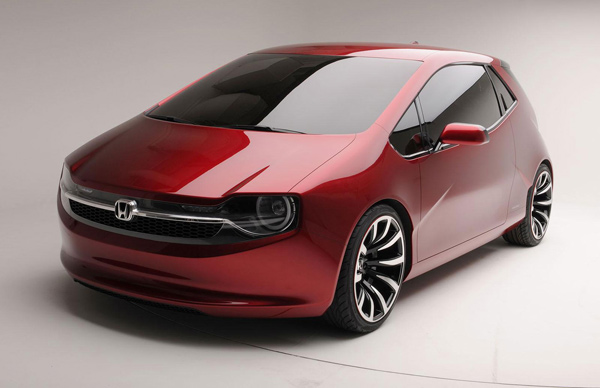 Honda Gear - Koncept vozila za mlade