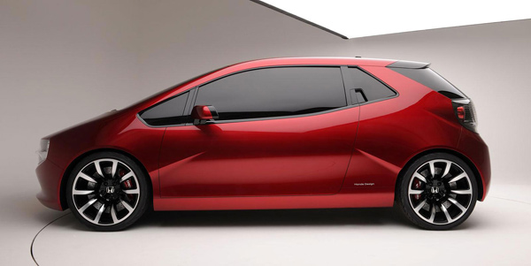 Honda Gear - Koncept vozila za mlade