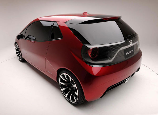 Honda Gear - Koncept vozila za mlade