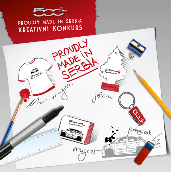 PROUDLY MADE IN SERBIA - Izabrani najbolji