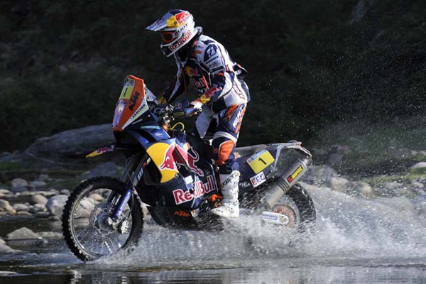 Rally Dakar 2013 - Michelin postiže uspehe na svim poljima