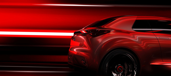Kia u Ženevi izaziva svojim novim konceptom