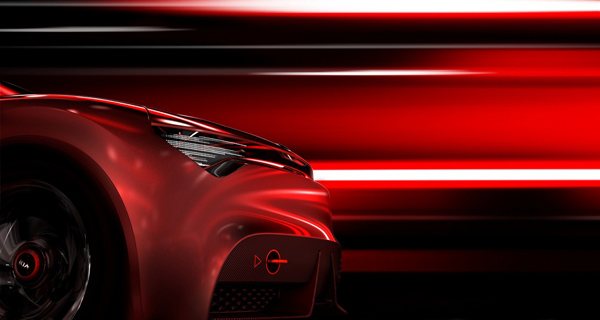 Kia u Ženevi izaziva svojim novim konceptom