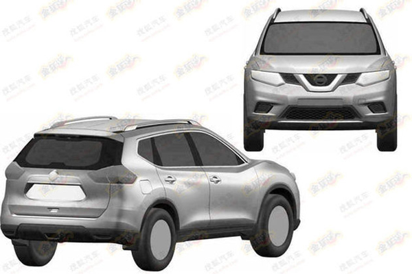 Nissan X-Trail: Treća generacija otkrivena pre vremena