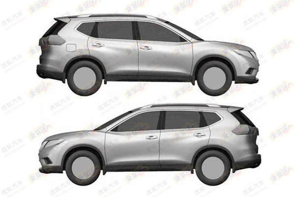 Nissan X-Trail: Treća generacija otkrivena pre vremena