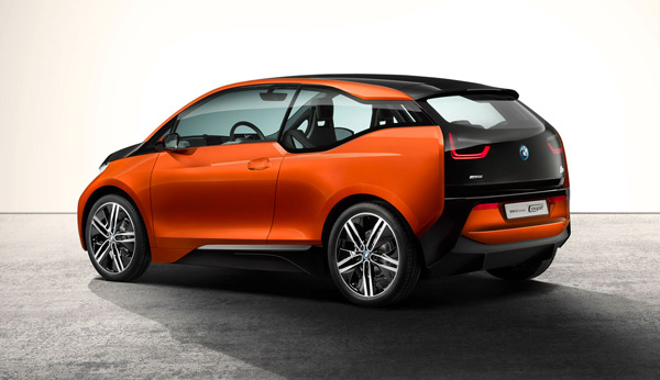BMW potvrdio 2-cilindarski motor u modelu i3 REx