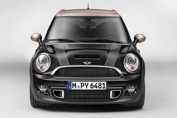 Mini Clubman Bond Street: nije za Agenta 007
