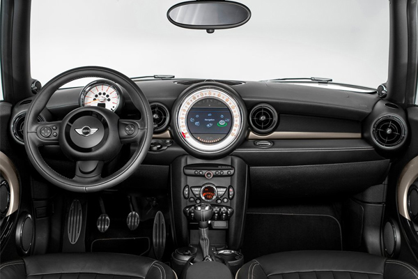 Mini Clubman Bond Street: nije za Agenta 007