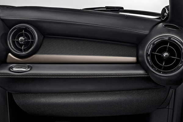 Mini Clubman Bond Street: nije za Agenta 007