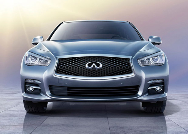 Infiniti potvrdio Q60 Coupe 