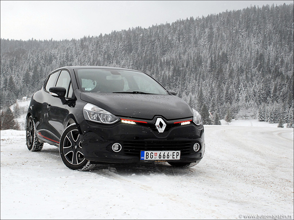Testirali smo: Novi Renault Clio 1.5 dCi