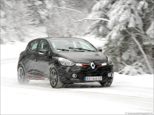 Testirali smo: Novi Renault Clio 1.5 dCi