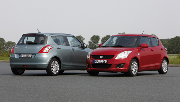 Suzuki Swift po još povoljnijim cenama, već od 8.990 evra