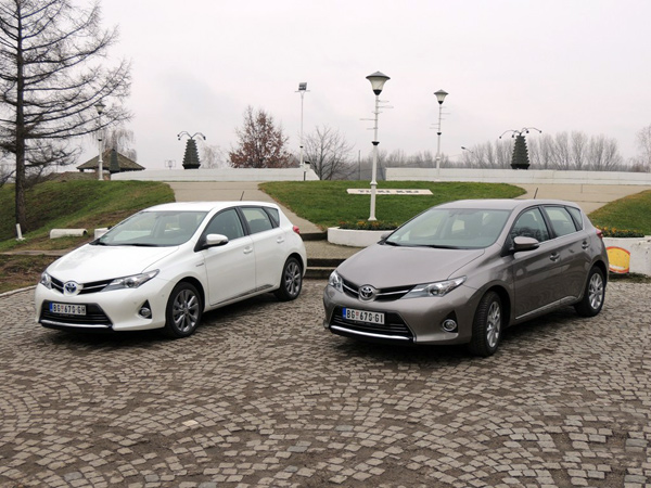 Toyota Auris 2013 - U Srbiji  već od 14.200 evra