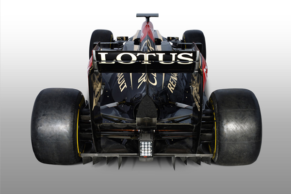 Formula 1 - Lotus predstavio E21 - bolid za sezonu 2013