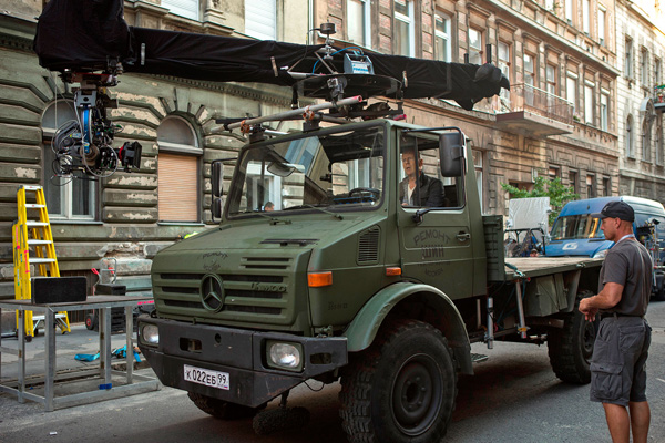 Umri muški 5: Četrnaest Mercedesa u akciji + FOTO