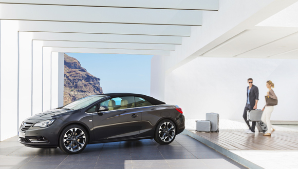 Jedinstvena Opel Cascada 