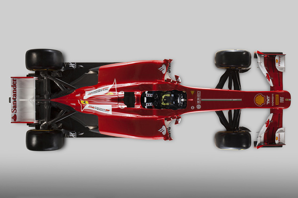 F1 - Ferrari predstavio F138 - bolid za sezonu 2013