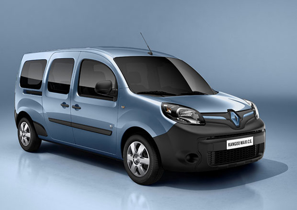 Renault Kangoo ima novo lice i bolju opremu