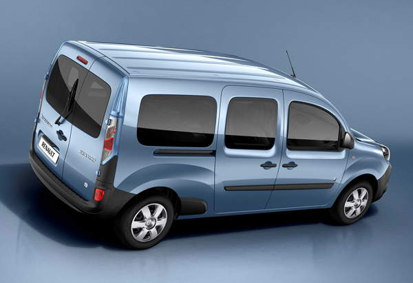 Renault Kangoo ima novo lice i bolju opremu