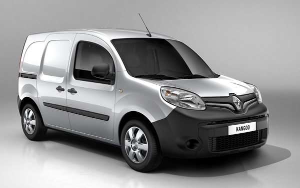 Renault Kangoo ima novo lice i bolju opremu