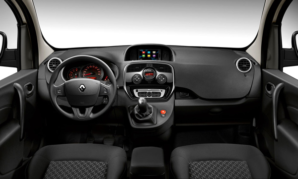 Renault Kangoo ima novo lice i bolju opremu