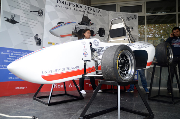 Srpski Formula Student tim – Novo vozilo i pojačan tim za novu sezonu  