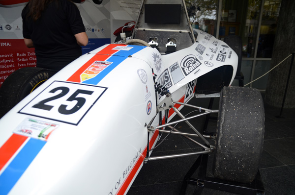 Srpski Formula Student tim – Novo vozilo i pojačan tim za novu sezonu  