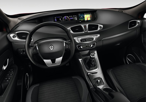 Renault Scenic XMOD - Prve fotografije i informacije