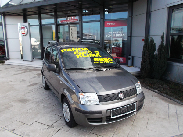 Stojanov: Fiat Panda sa lagera po akcijskoj ceni od 6.990 eur