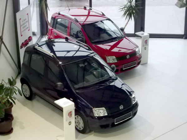 Stojanov: Fiat Panda sa lagera po akcijskoj ceni od 6.990 eur