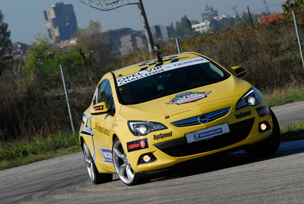 Opel VIP Challenge: Ko je najbrži VIP vozač?