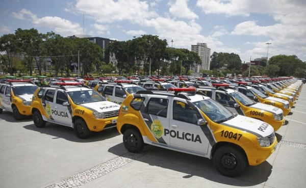 Dacia Duster u Brazilu - Pomaže i štiti