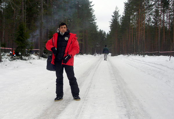 WRC - Automagazin portal na reliju Švedska 2013