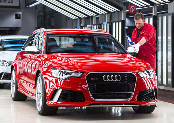 Quattro GmbH pokrenuo proizvodnju modela Audi RS 6 Avant