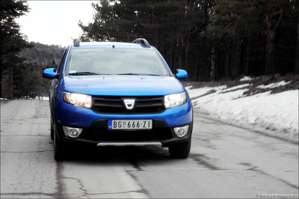 Novi Dacia Sandero i Logan stigli u Srbiju - Prvi utisci