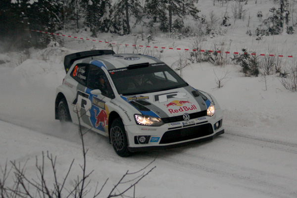 Rally Sweden 2013 - Prva pobeda Volkswagena!
