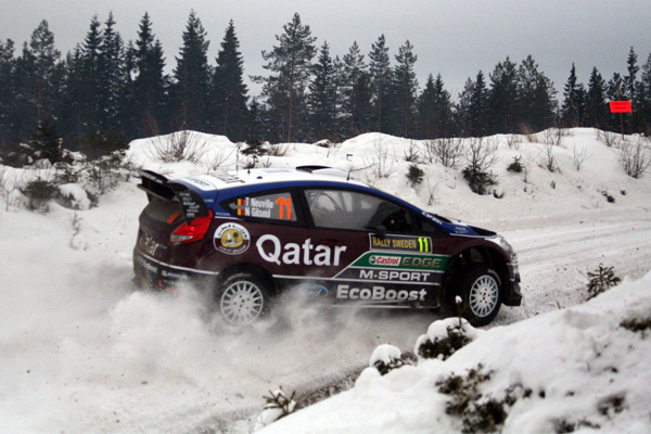 Rally Sweden 2013 - Prva pobeda Volkswagena!
