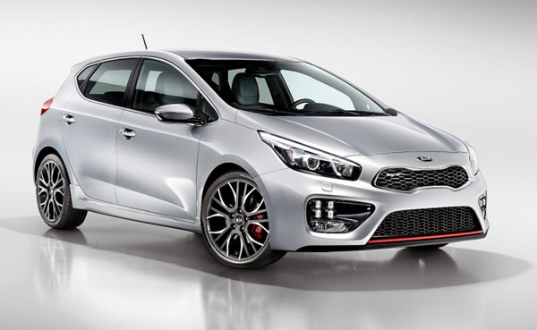 Kia Cee’d GT - Prvi korejski hot-hatch