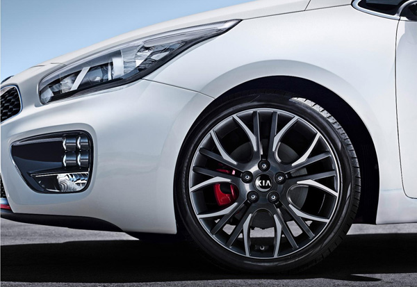 Kia Cee’d GT - Prvi korejski hot-hatch
