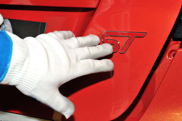 Ford počeo proizvodnju nove Fieste ST
