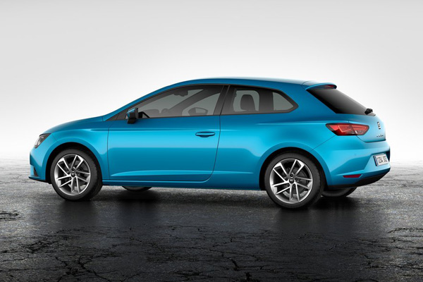 Seat Leon SC: Verzija sa troja vrata je tu!